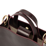 Eden cherry strap circles