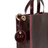 Eden cherry strap circles