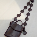 Eden cherry strap circles