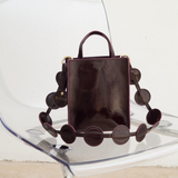 Eden cherry strap circles