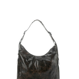 Ellie crossbody bag brown cracked