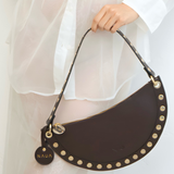 Eos choco correa tachas