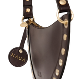 Eos choco correa tachas