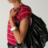 Ebony black bag