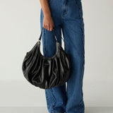 Ebony black bag