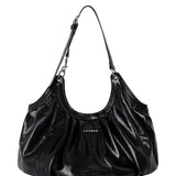 Ebony black bag