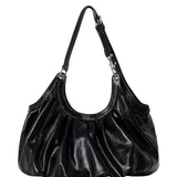 Ebony black bag