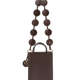 Eden chocolate strap circles