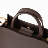 Eden chocolate strap circles