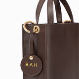 Eden chocolate strap circles