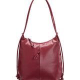 Elio Bag cherry red