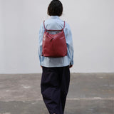 Elio Bag cherry red