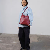 Elio Bag cherry red