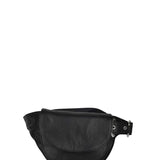 Eliza belt black leather