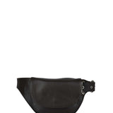 Eliza belt brown leather