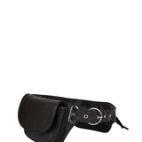 Eliza belt brown leather