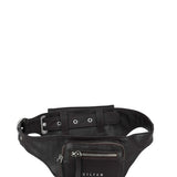 Eliza belt brown leather