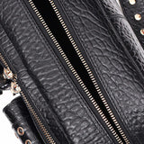 Ellie Eyelet New Zealand black w. gold