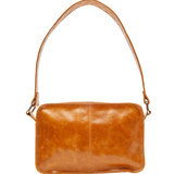 Ellie Megah Pecan Brown