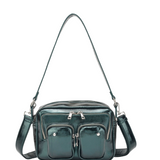 Ellie Recycled Cool dark green