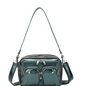 Ellie Recycled Cool dark green - Ferent Bags 