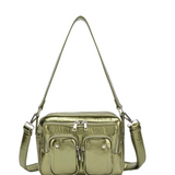 Ellie Recycled Cool light green