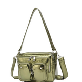 Ellie Recycled Cool light green