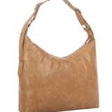 Ellie crossbody caramel