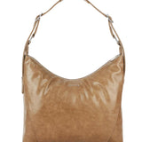 Ellie crossbody caramel