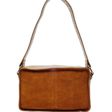 Ellie Suede pecan brown
