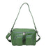 Ellie Silky green - Ferent Bags 