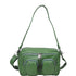 Ellie Silky green - Ferent Bags 