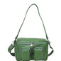 Ellie Silky green - Ferent Bags 