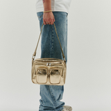 Ellie Recycled Cool light gold