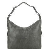 Ellie crossbody gravel