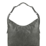 Ellie crossbody gravel