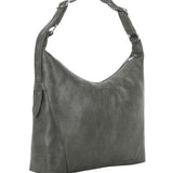 Ellie crossbody gravel
