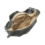 Ellie crossbody gravel