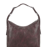 Ellie crossbody plum