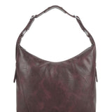 Ellie crossbody plum