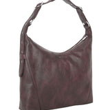 Ellie crossbody plum