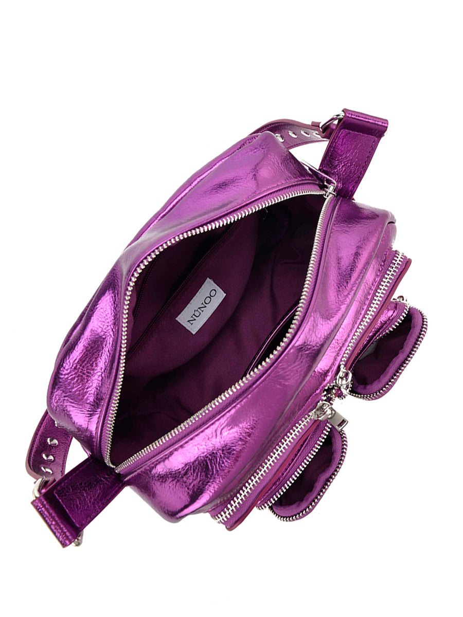 Ellie Recycled Cool light purple