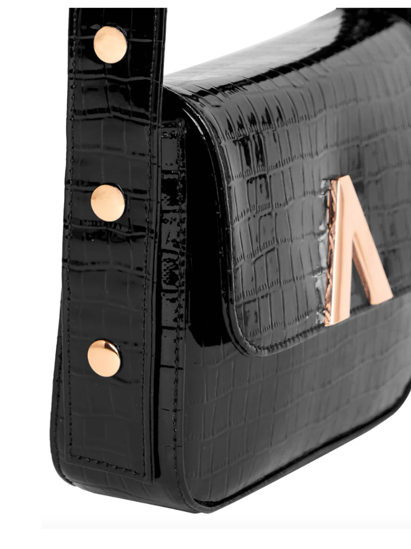 Etna black - Ferent Bags 