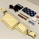 Rio butter belt bag