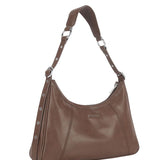 Filippa crossbody chocolate brown