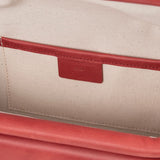Folder Brot aged red