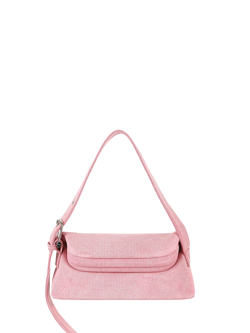 Folder Brot pink denim - Ferent Bags 