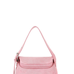 Folder Brot pink denim - Ferent Bags 