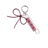 Forest Tales mini burgundy charm