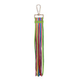 Fringe charm multi